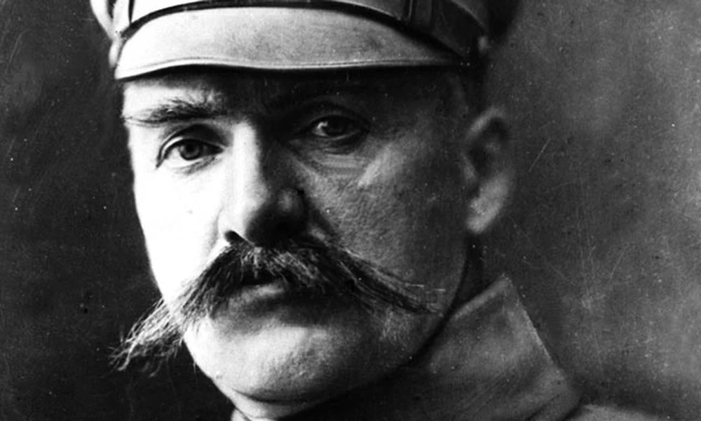 Józef Pilsudski marsall