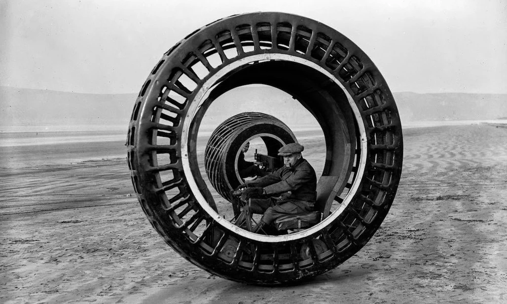 Monowheel