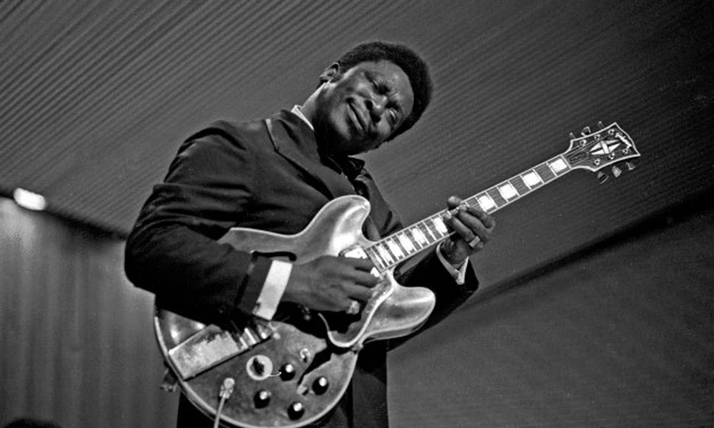 B.B. King