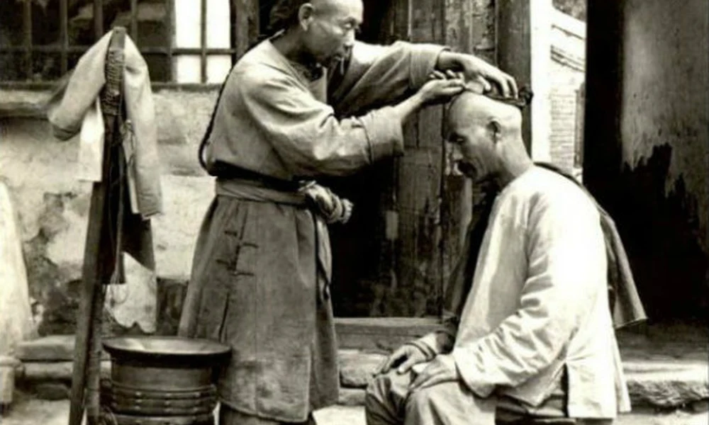 Hajvágás a késő Ming-korban