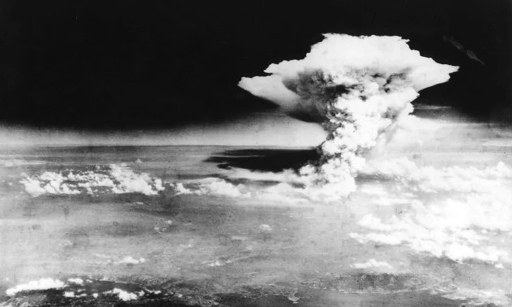 A hirosimai atomtámadás