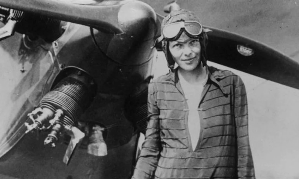 Amelia Earhart
