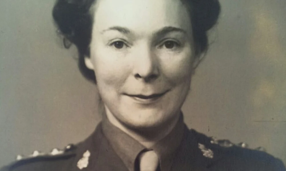 Eileen Burgoyne