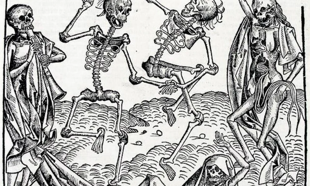 Michael Wolgemut: Danse Macabre