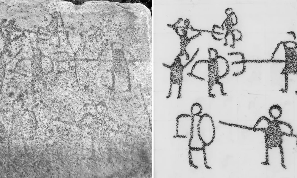 Gladiátorharc, szex és vallási küzdelmek az ókori graffitiken