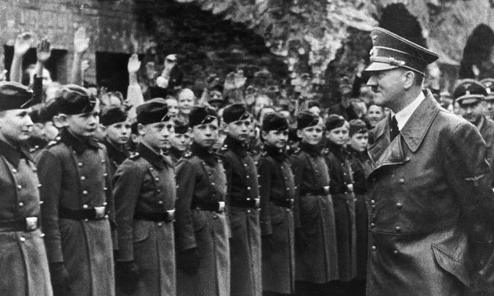 Élethosszig tartó hatást gyakorolt a náci propaganda