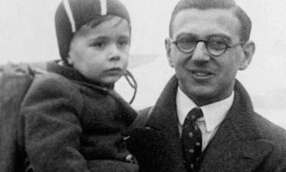 Sir Nicholas Winton