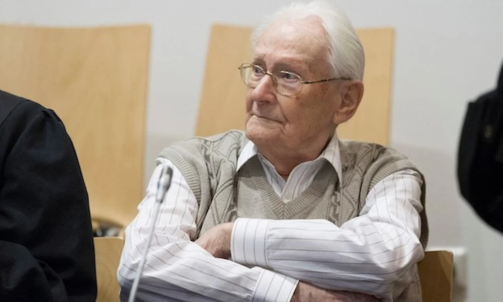Oskar Gröning