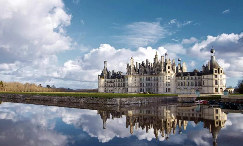 A  chambord-i vadászkastély