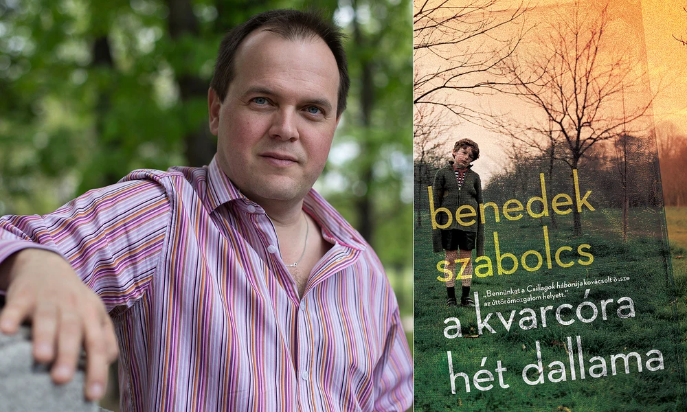 Fotó: Libri Kiadó/Németh Dániel