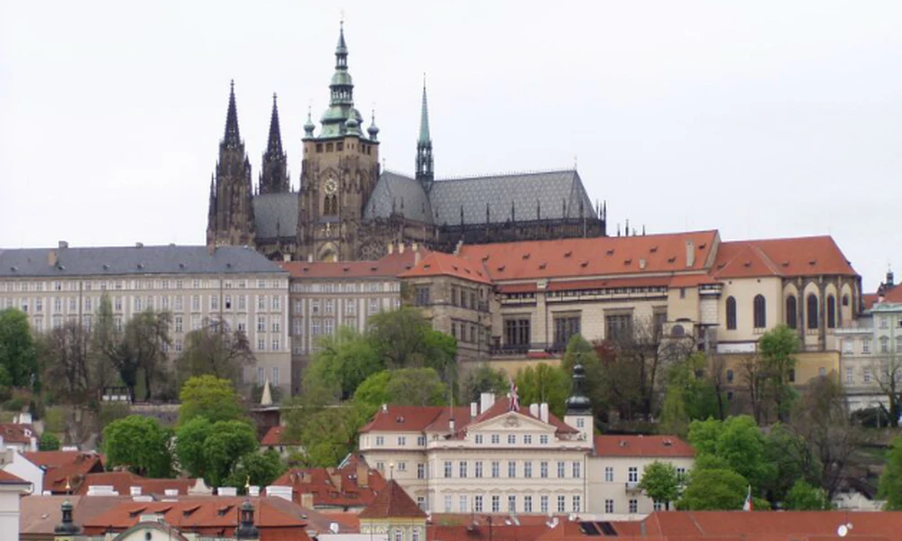 A Hradzsin