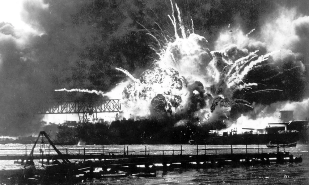 Pearl Harbor megtámadása
