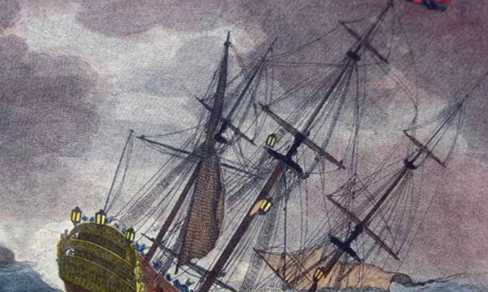 A HMS Victory