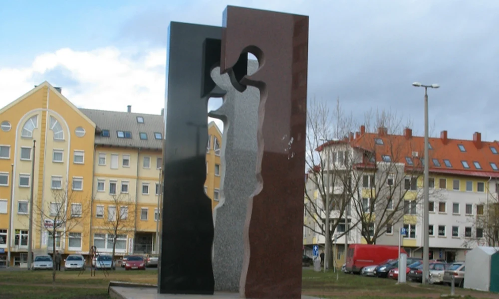 A nyíregyházi holokauszt-emlékmű