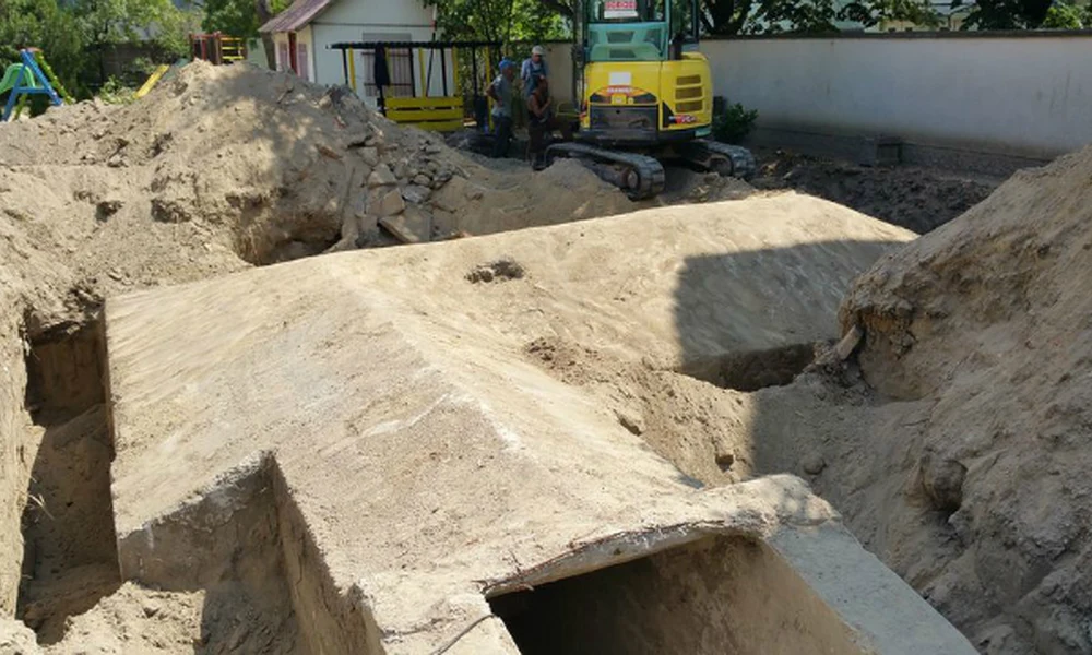 A csepeli óvodai bunker