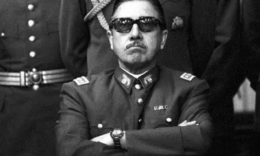 Augusto Pinochet