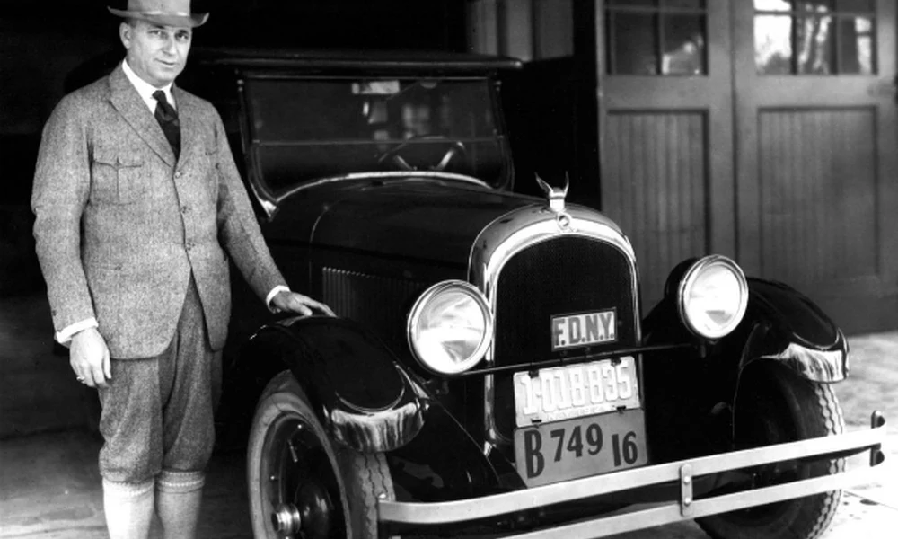 Walter Chrysler