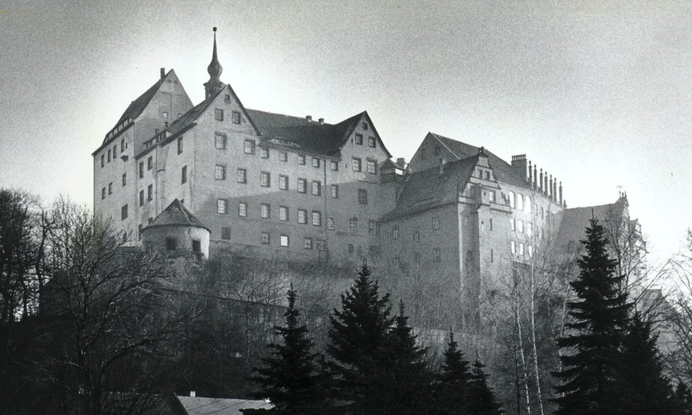Colditz kastélya