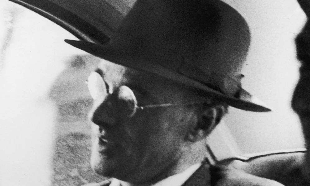 Dr. Klaus Fuchs