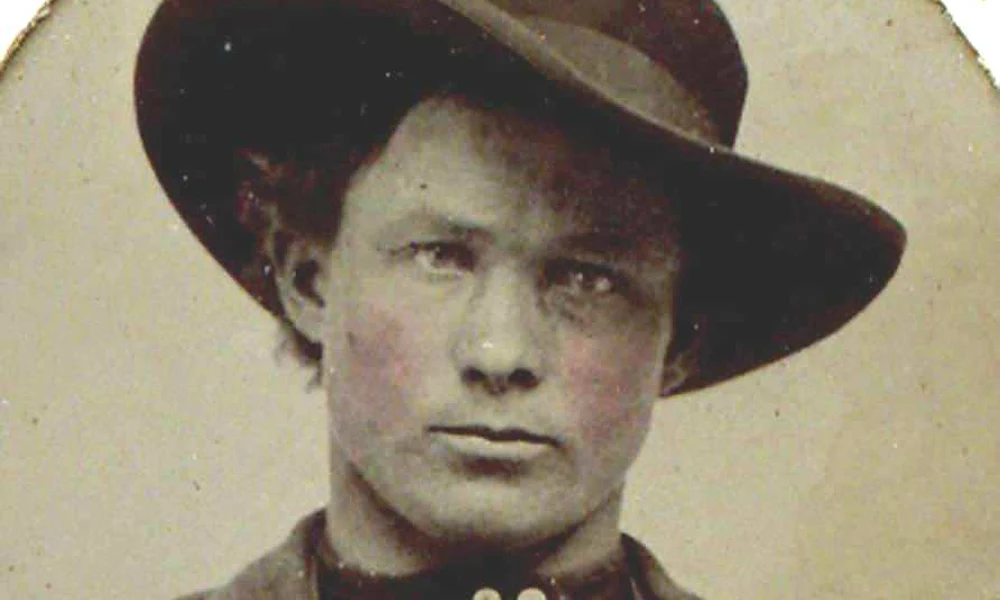 Jesse James