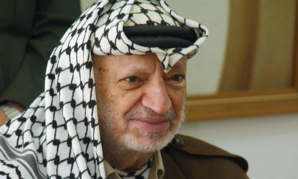Jasszer Arafat