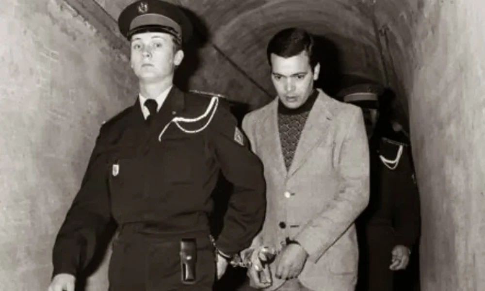 Kivégzésre viszik Hamida Djandoubit