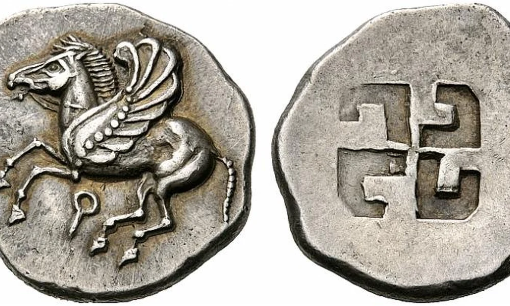Ókori görög szvasztika