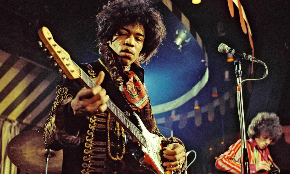 Jimi Hendrix