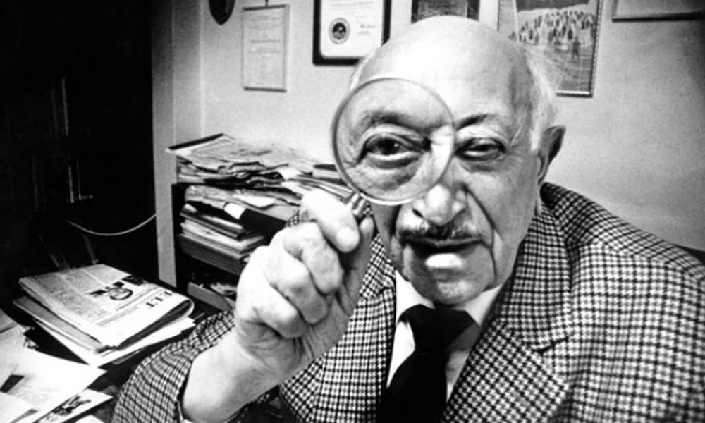 Simon Wiesenthal