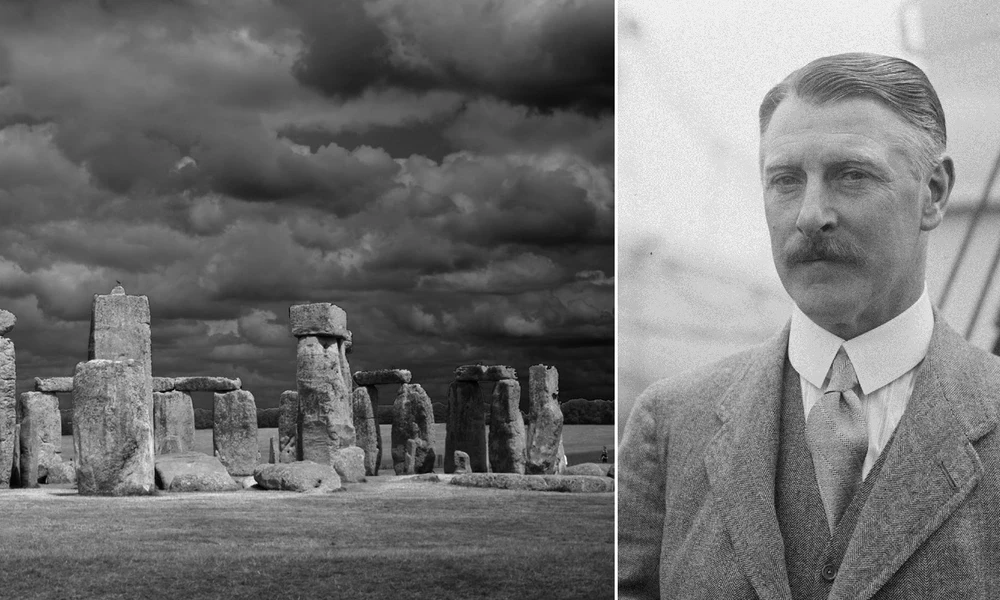 A Stonehenge és Cecil Chubb