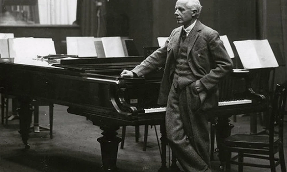 Bartók Béla