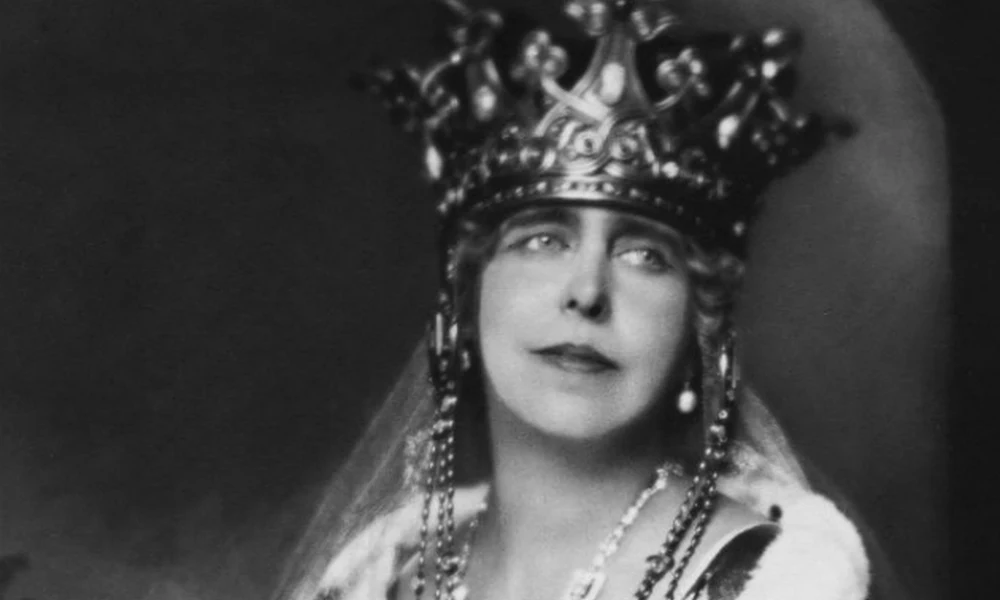 Mária királyné