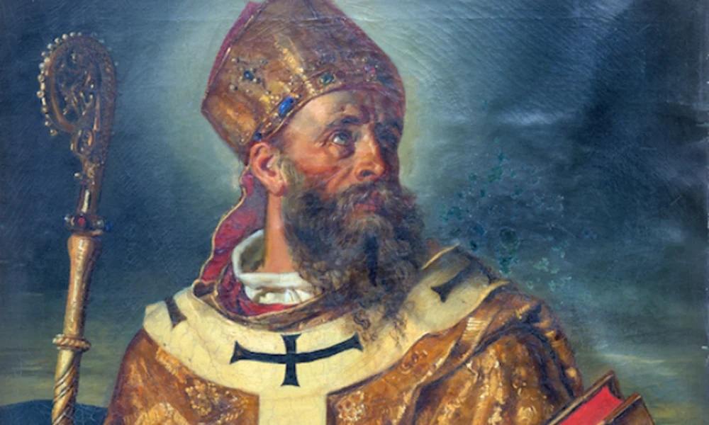 Szent Ágoston