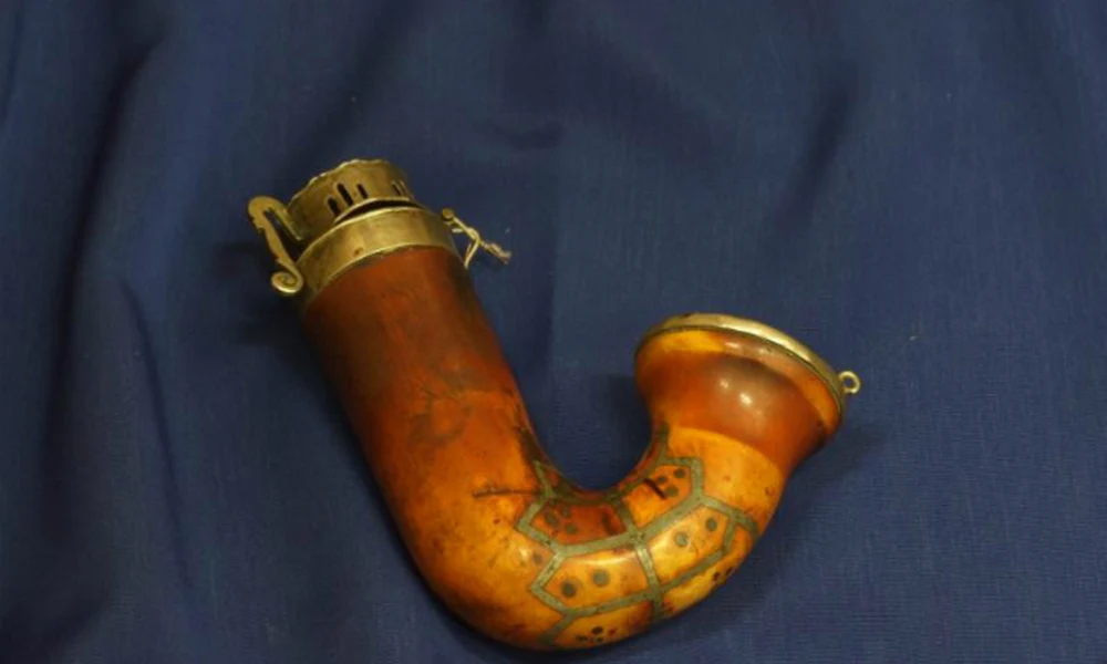 Kossuth pipája