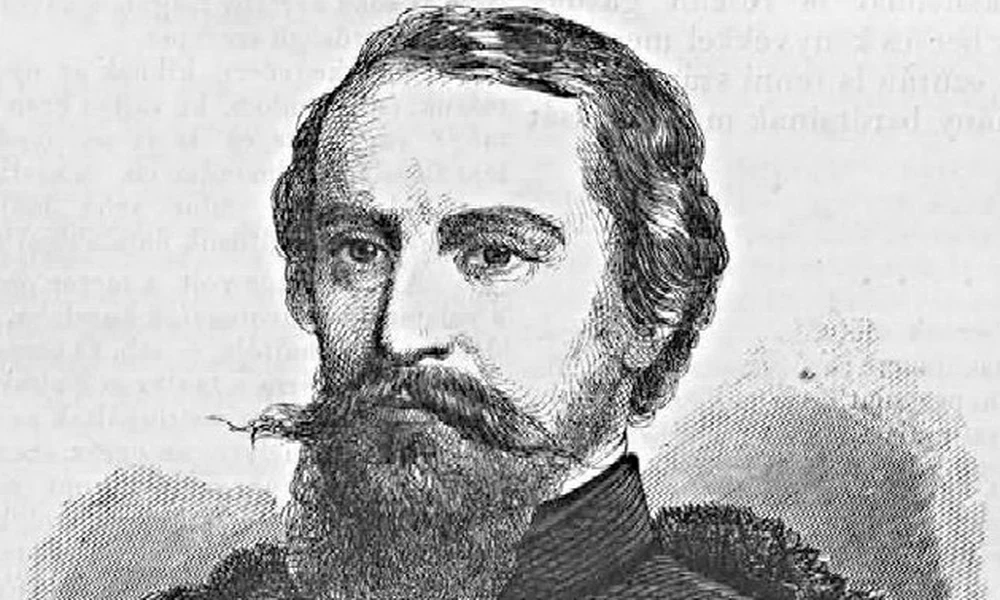 Xantus János