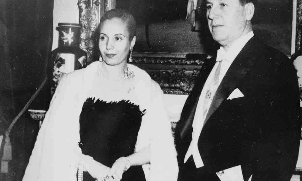 Juan Domingo Perón