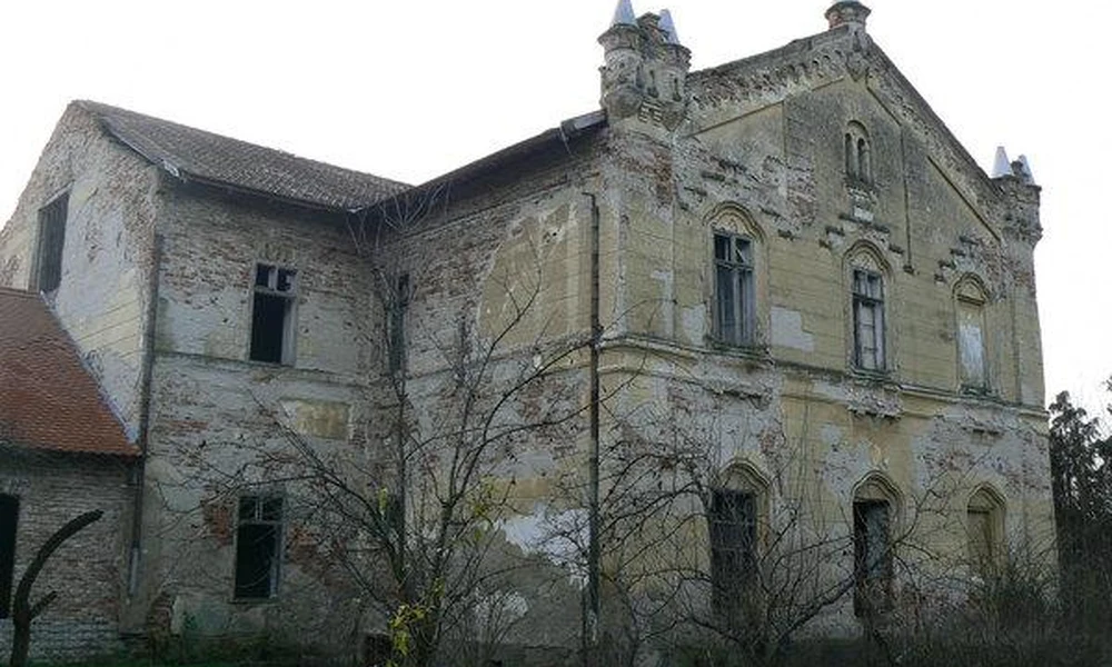 A Batthyány-Geist kastély