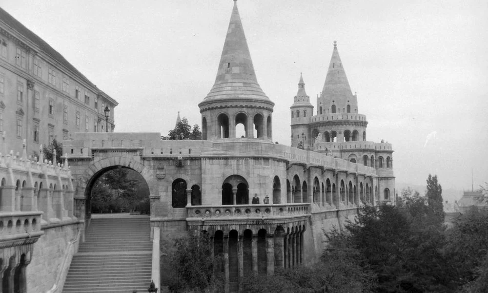 A Halászbástya
