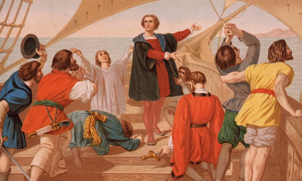 A Pinta legénysége