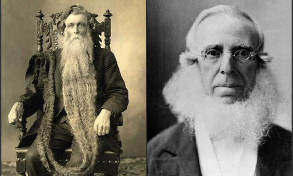 Hans Langseth és Peter Cooper