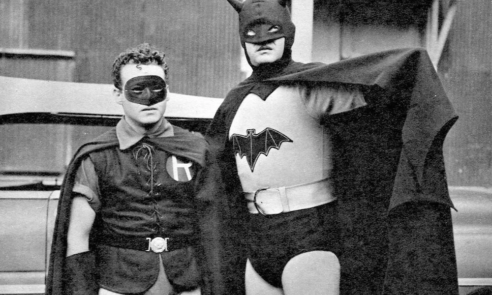 Batman és Robin (1949)