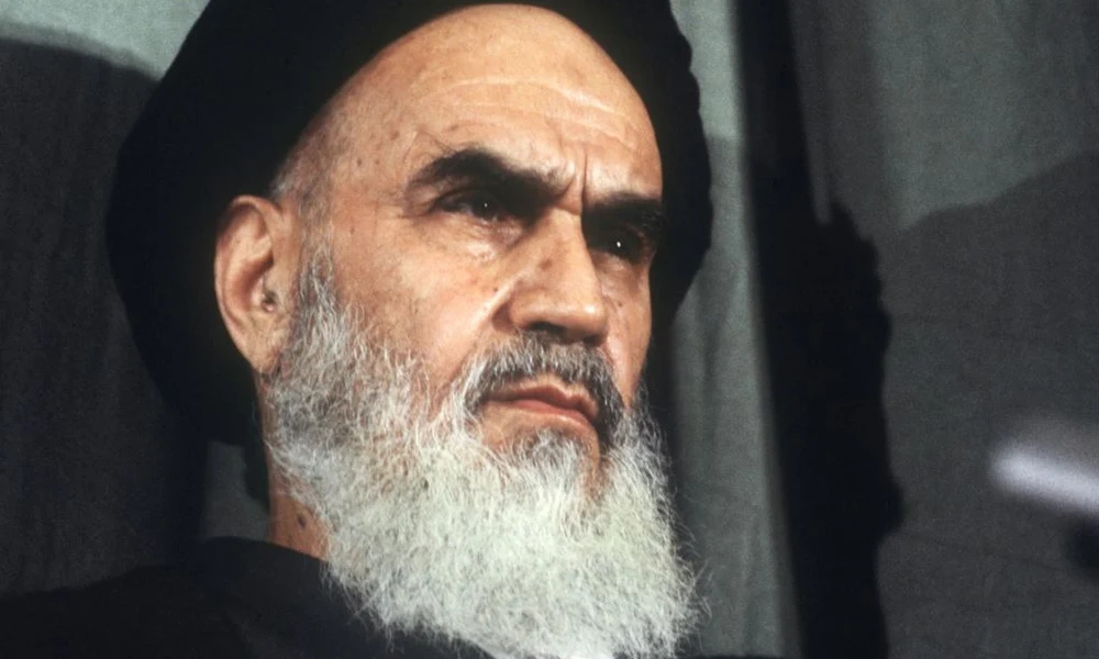 Khomeini ajatollah