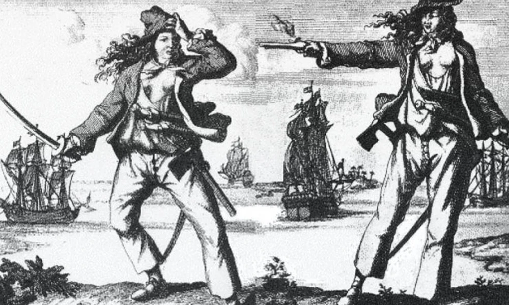Anne Bonny és Mary Read