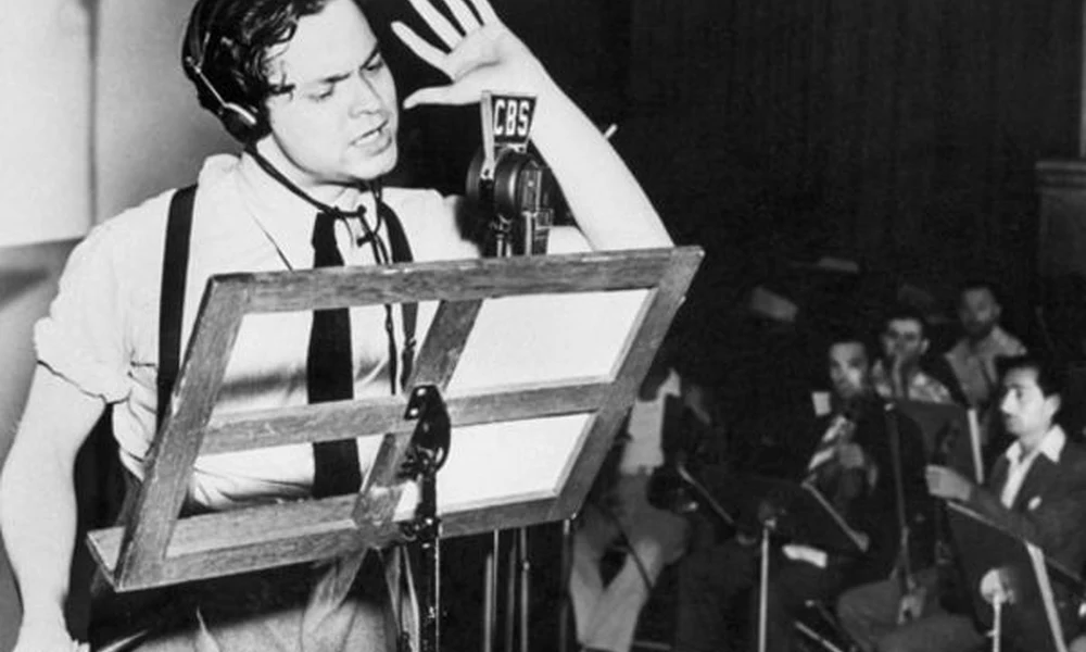 Orson Welles