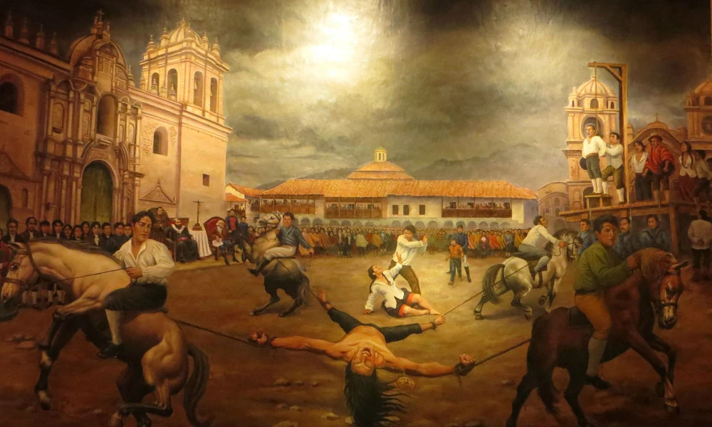 Tupac Amaru