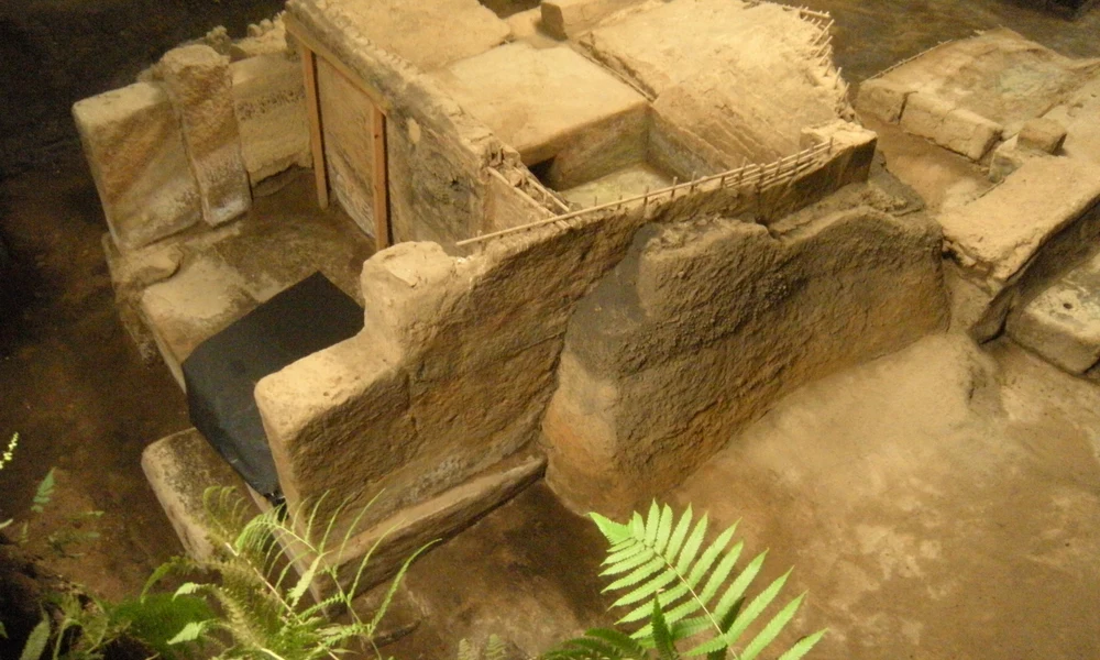 Cerén, az Újvilág Pompejije