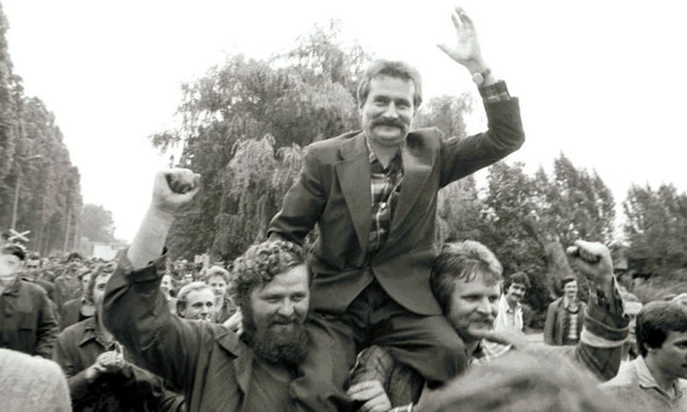 Lech Walesa