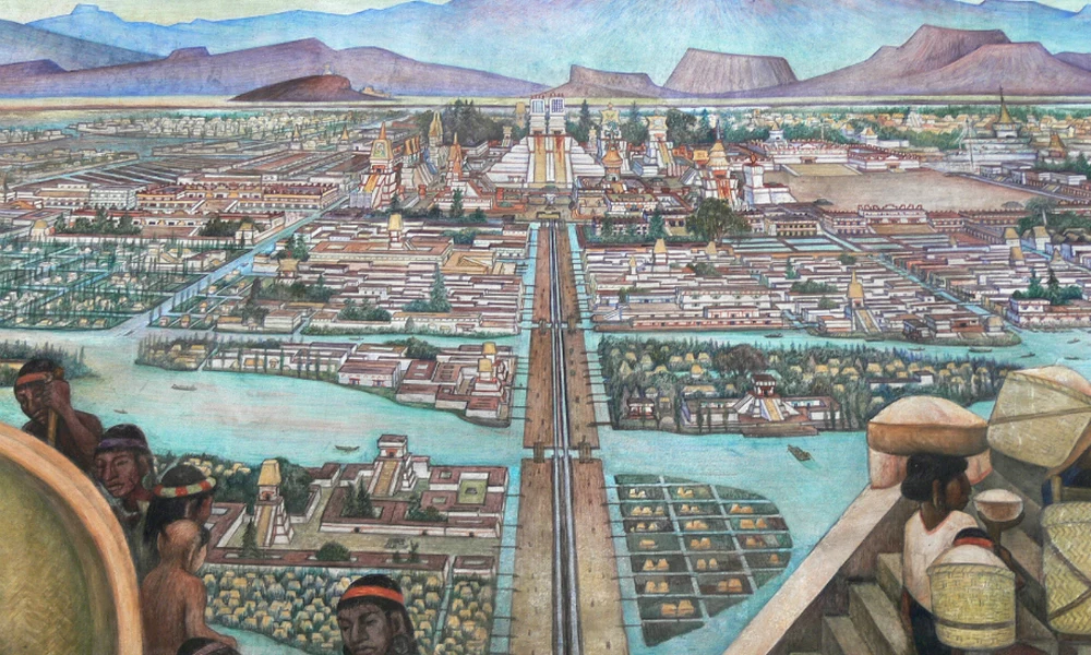 Tenochtitlán 