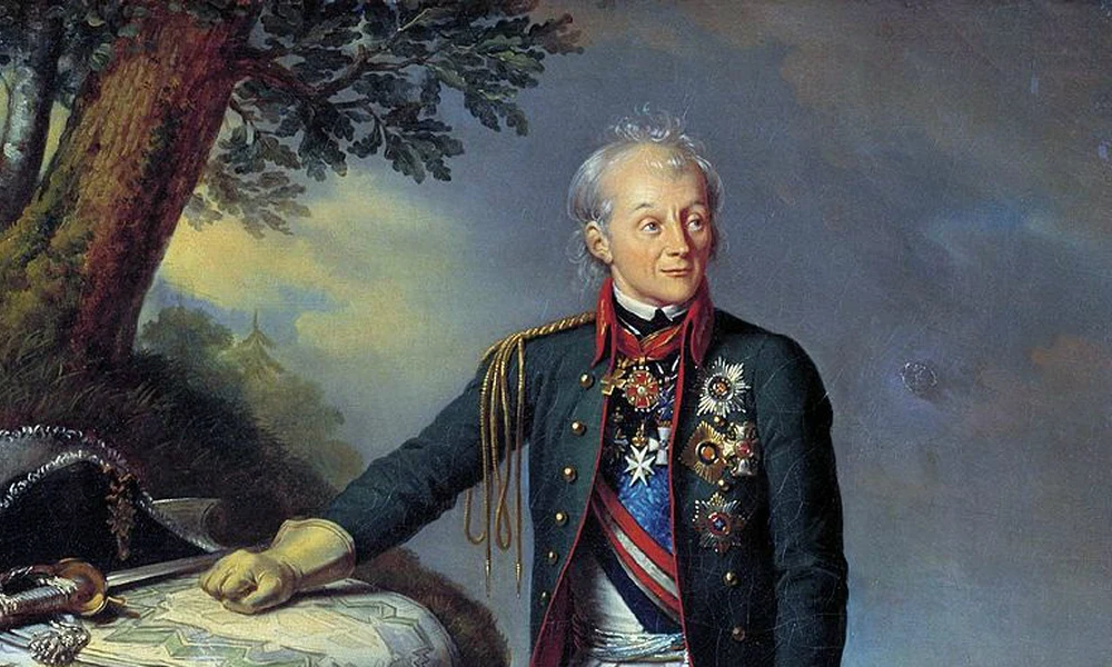 Alekszandr Szuvorov