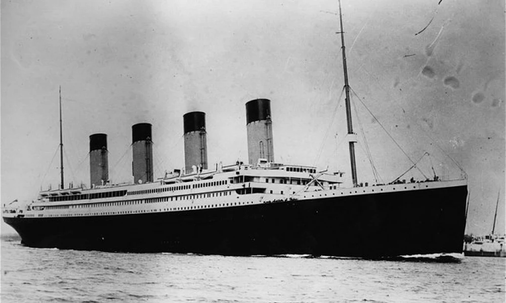 A Titanic
